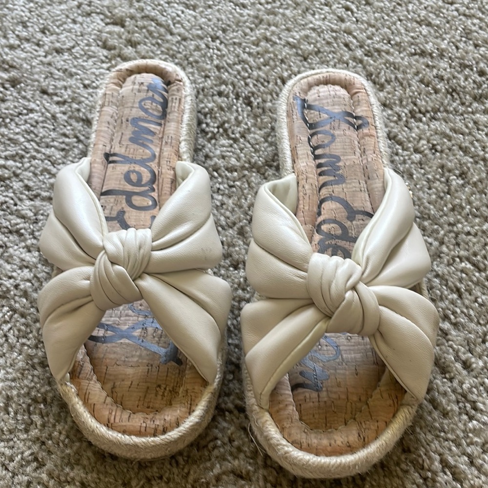 Sam Edelman Abbene Espadrille Sandals